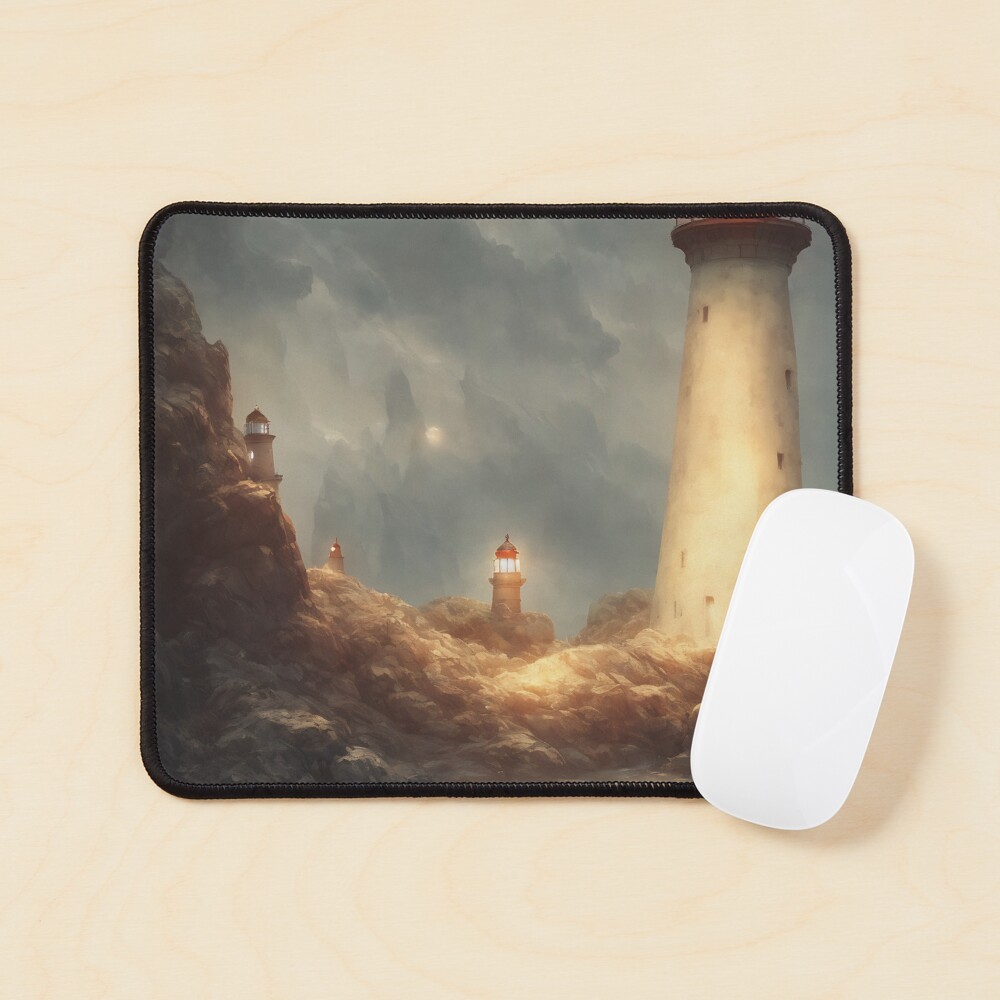 Artikel-Vorschau von Mauspad, designt und verkauft von DrawItOnce.