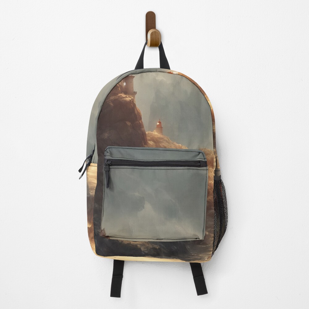 Artikel-Vorschau von Rucksack, designt und verkauft von DrawItOnce.