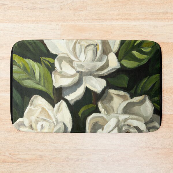 Item preview, Gardenia Flowers designed and sold by Vanover Designs.