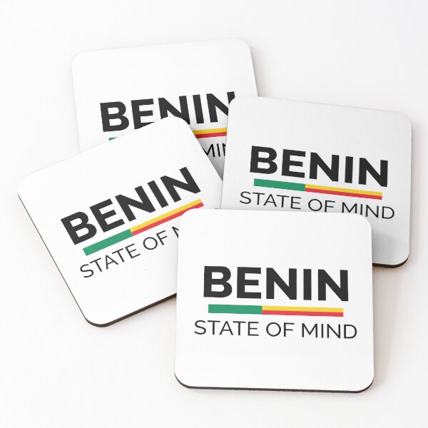 Item preview, BENIN STATE OF MIND designed and sold by Rhodeskip.