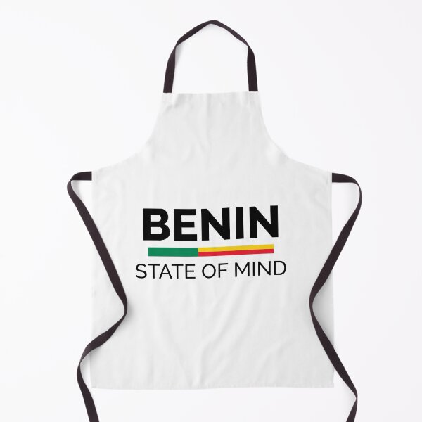 Item preview, BENIN STATE OF MIND designed and sold by Rhodeskip.