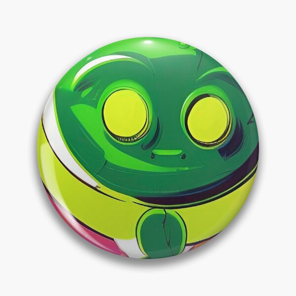Item preview, Trippy alien art. Colorful psychedelic extraterrestrial designed and sold by Neo-Expression.