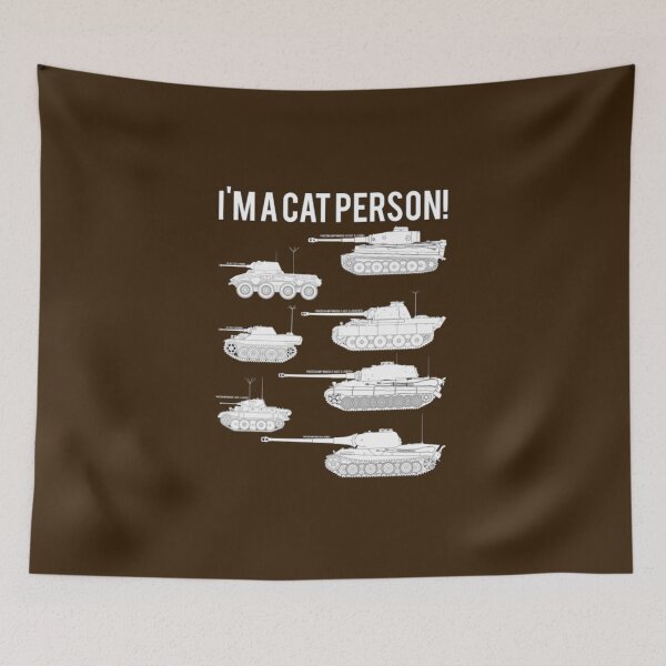 Item preview, I'm A Cat Person designed and sold by fatherfarm.