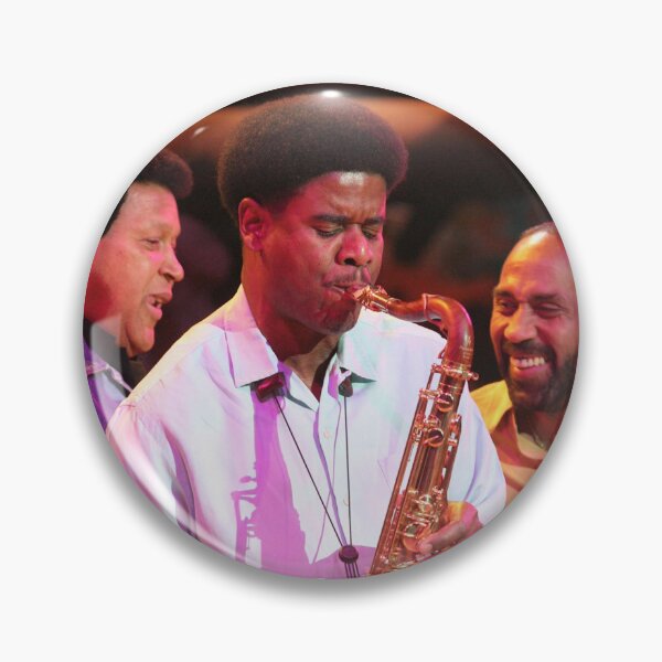 Item preview, Chubby Checker Band - Photograph designed and sold by ConcertImages.