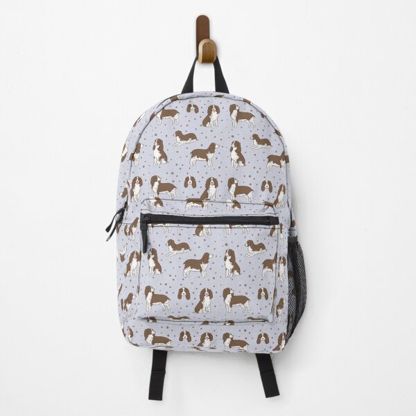 Item preview, Brown English Springer Spaniel illustration pack designed and sold by Yarafantasyart.