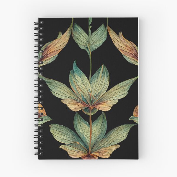 Item preview, Botanical pattern designed and sold by DixMinets.