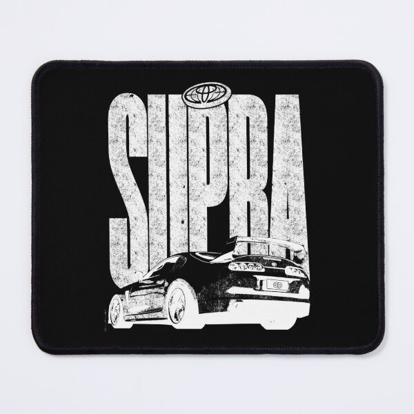 Item preview, SUPRA - MK4/A80 T-shirt designed and sold by URBAN LEADS.