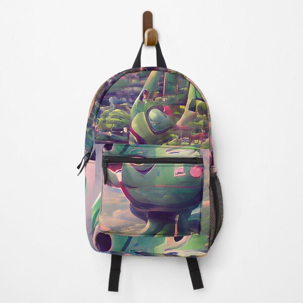 Item preview, Abstract alien art. Artificial intelligence art. designed and sold by Neo-Expression.