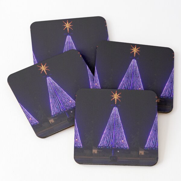 Item preview, Big Purple Xmas designed and sold by KazM.