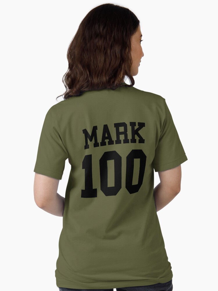 アイドル TIBLE T-SHIRT NCT MARK Nct Mark Lee Shirt - Etsy Canada