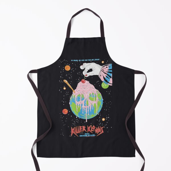 Item preview, Graphic Ice Cream Funny Killer From Outer Space Retro designed and sold by fatherfarm.