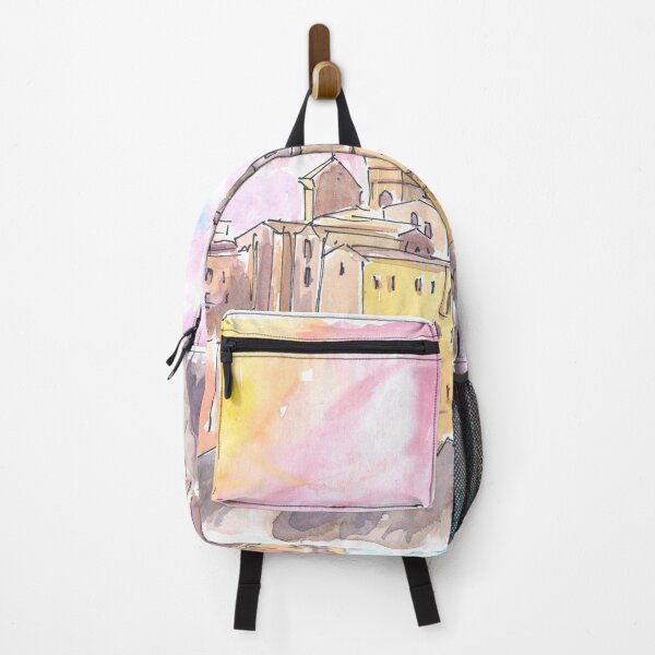 Item preview, Cagliari Sardinia Amazing view of Old Town and Cathedral designed and sold by artshop77.