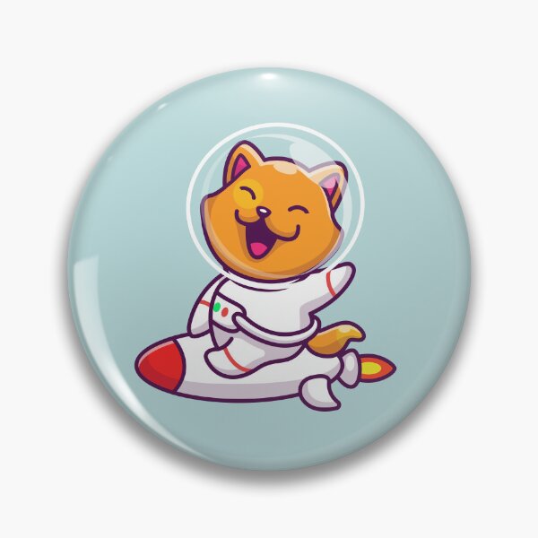 Item preview, ap lang space cat designed and sold by YLIFE.