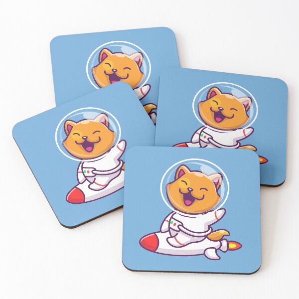 Item preview, ap lang space cat designed and sold by YLIFE.