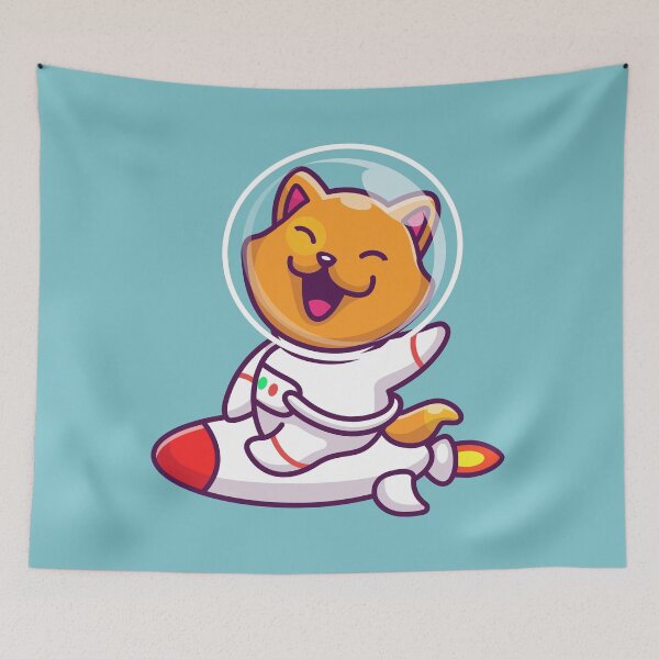 Item preview, ap lang space cat designed and sold by YLIFE.