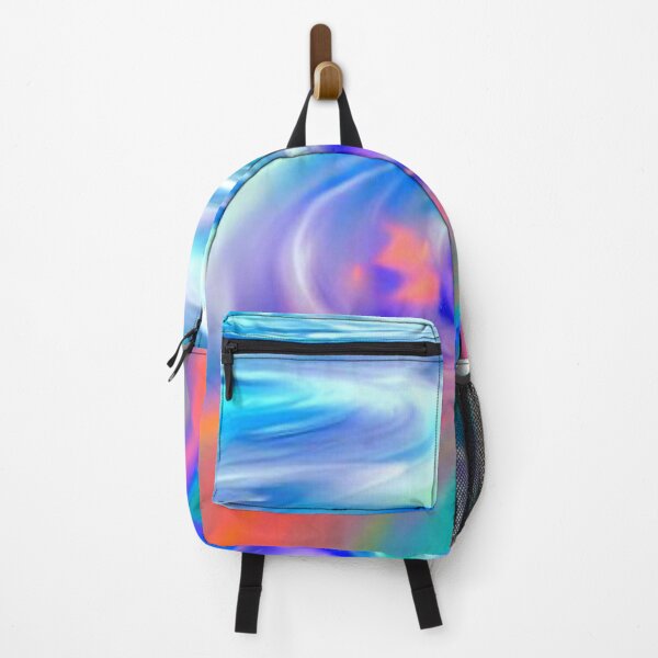 Item preview, Flowing River Rainbow Waters designed and sold by HanaiPrint.