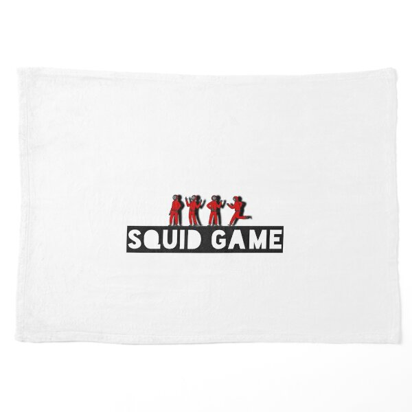 Squid game Pet Blanket