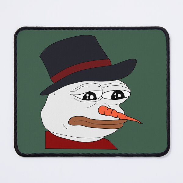 Item preview, FeelsSnowMan designed and sold by mullelito.