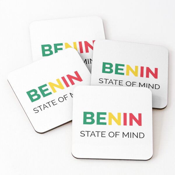 Item preview, BENIN STATE OF MIND designed and sold by Rhodeskip.