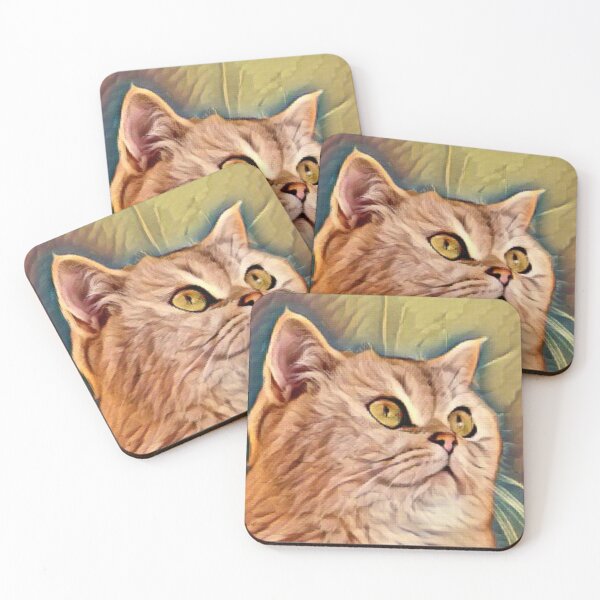 Item preview, Cat art designed and sold by MilicaaD.