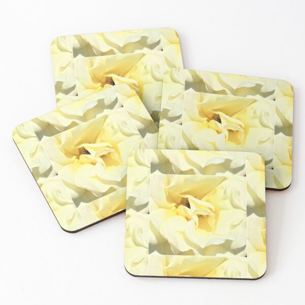 Item preview, Summer Rose Yellow designed and sold by ChambersArtwork.