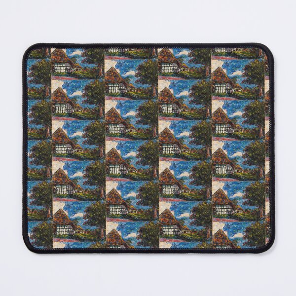 Item preview, Ernst Ludwig Kirchner Fehmarn Houses (1908) designed and sold by TeeARTHY.