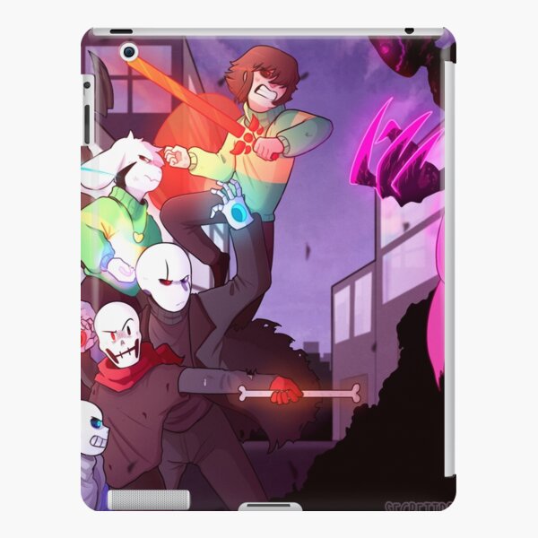 Sans Battle iPad Cases & Skins for Sale