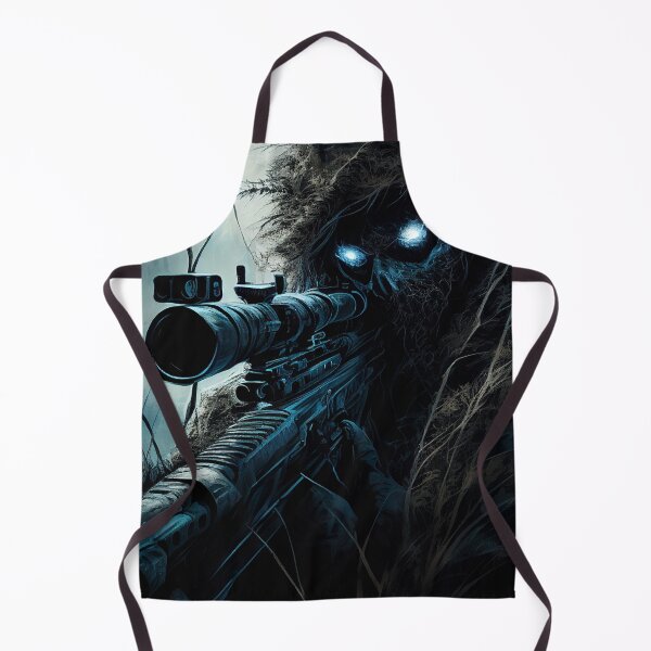 Item preview, Ghostly Sniper designed and sold by TortillaChief.