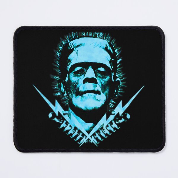 Item preview, Frankenstein's Monster Boris Karloff Classic Horror Digital Art designed and sold by Gogmagosh.