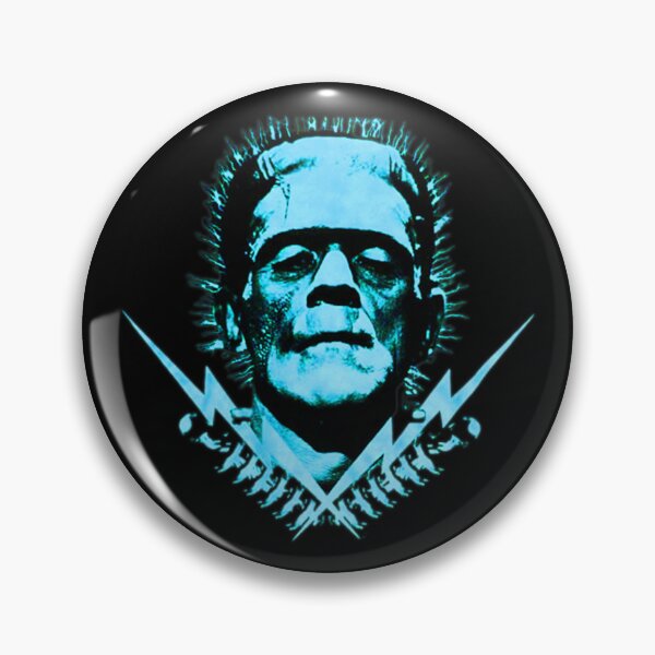 Item preview, Frankenstein's Monster Boris Karloff Classic Horror Digital Art designed and sold by Gogmagosh.