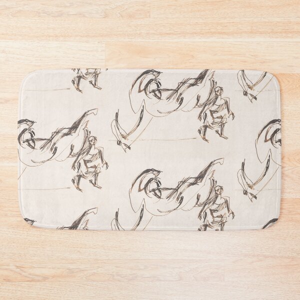 Item preview, Ernst Ludwig Kirchner Reiterin vor einem gestürzten Pferd (1928) designed and sold by TeeARTHY.