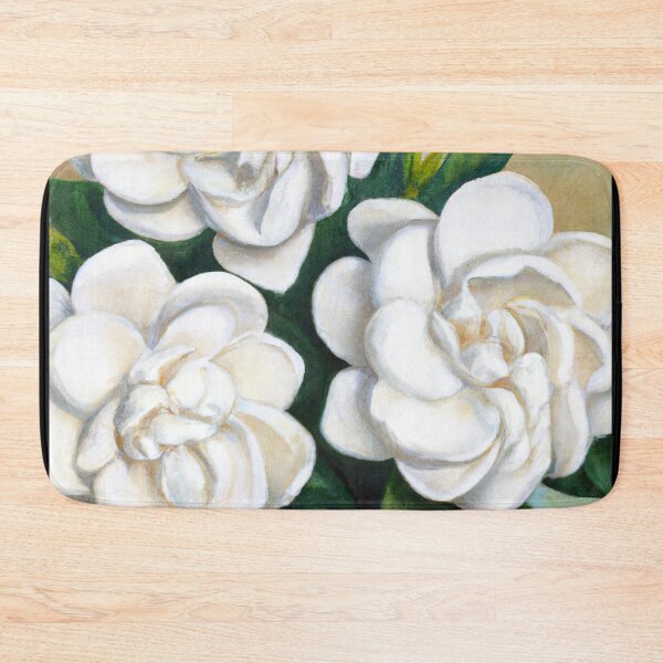Item preview, Gardenia Flowers designed and sold by Vanover Designs.