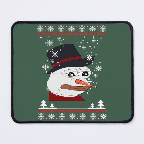 Item preview, FeelsSnowMan designed and sold by mullelito.