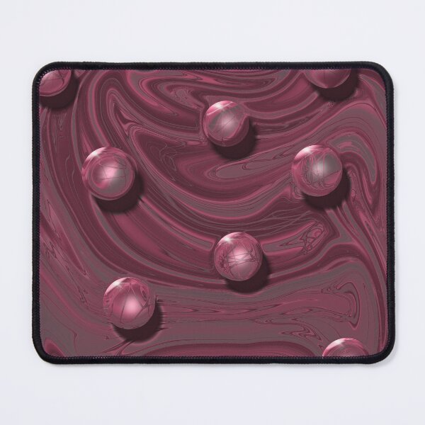 Item preview, Rose Gold Balls designed and sold by JenConArt.