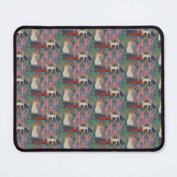 Item preview, Ernst Ludwig Kirchner Variétéparade (Variety Show) (1908) designed and sold by TeeARTHY.
