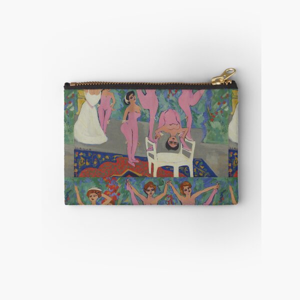Item preview, Ernst Ludwig Kirchner  Variétéparade (Variety Show) (1908) designed and sold by TeeARTHY.