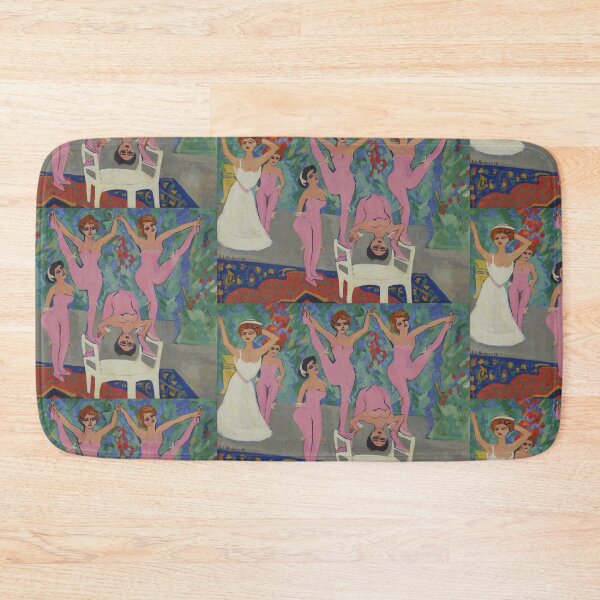 Item preview, Ernst Ludwig Kirchner  Variétéparade (Variety Show) (1908) designed and sold by TeeARTHY.