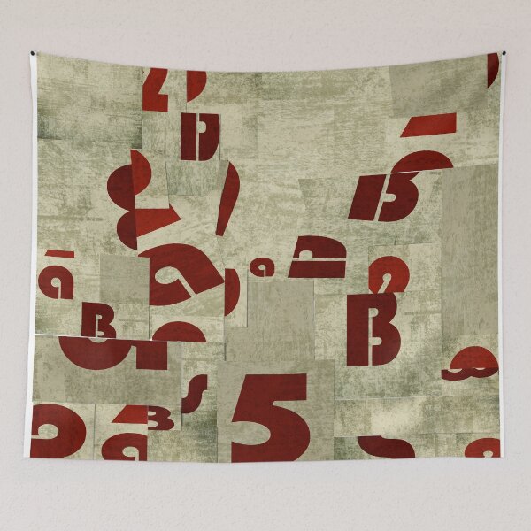 Item preview, Abstract pattern 50 designed and sold by LoraSi.
