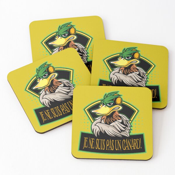 Item preview, I am not a duck! designed and sold by Marlow31.