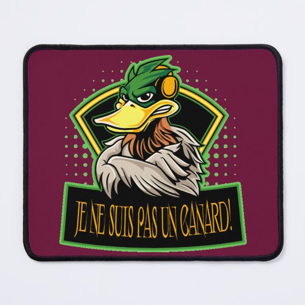 Item preview, I am not a duck! designed and sold by Marlow31.