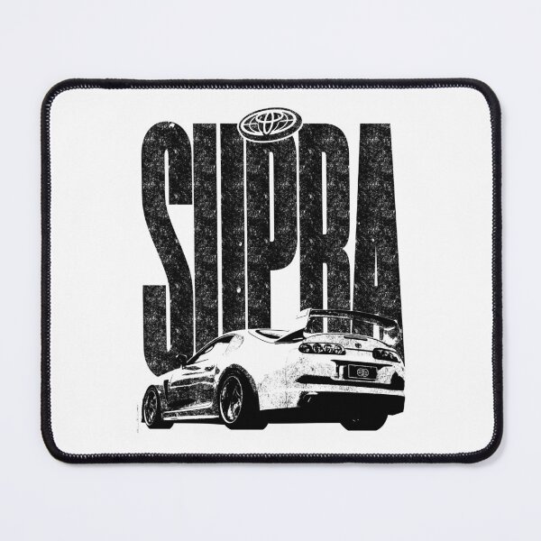 Item preview, SUPRA - MK4/A80 T-shirt designed and sold by URBAN LEADS.