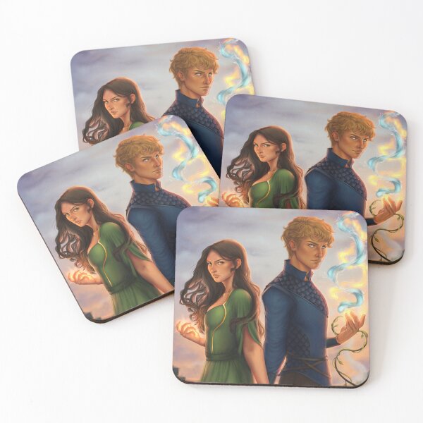 Item preview, Kiva & Jaren designed and sold by Zaeyos.
