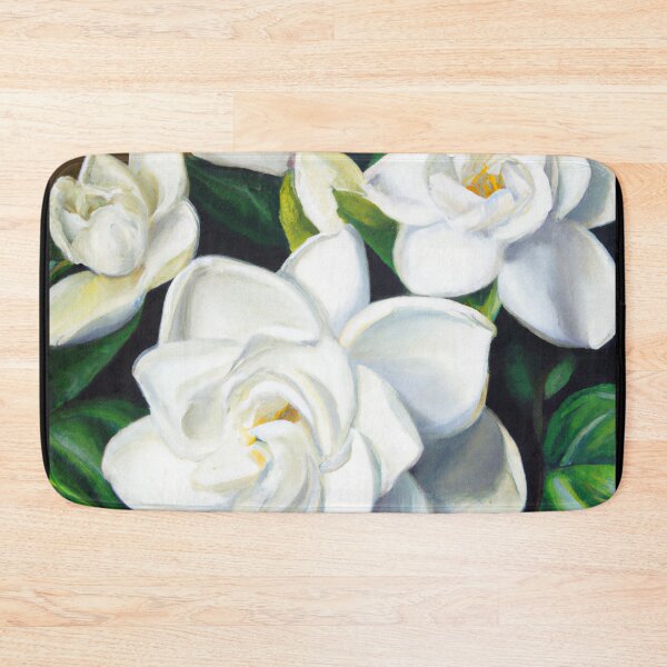 Item preview, Gardenia Flowers designed and sold by Vanover Designs.