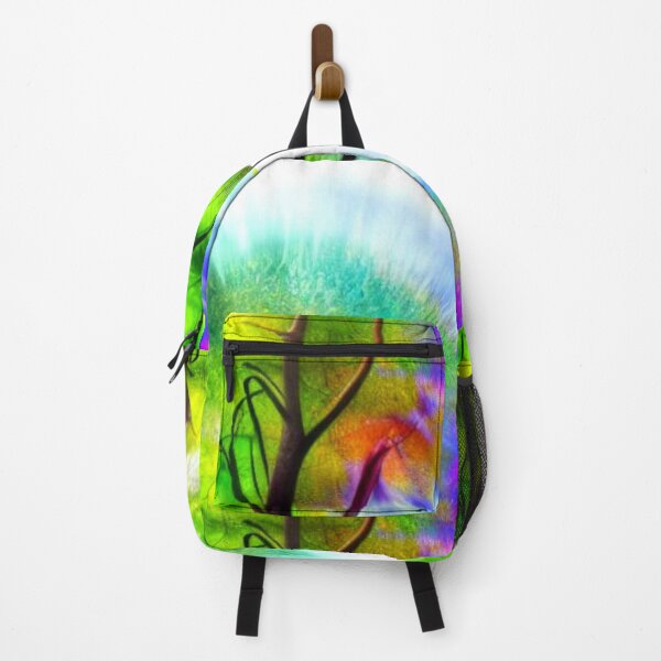 Item preview, Sun Glowing Light through Trees designed and sold by HanaiPrint.