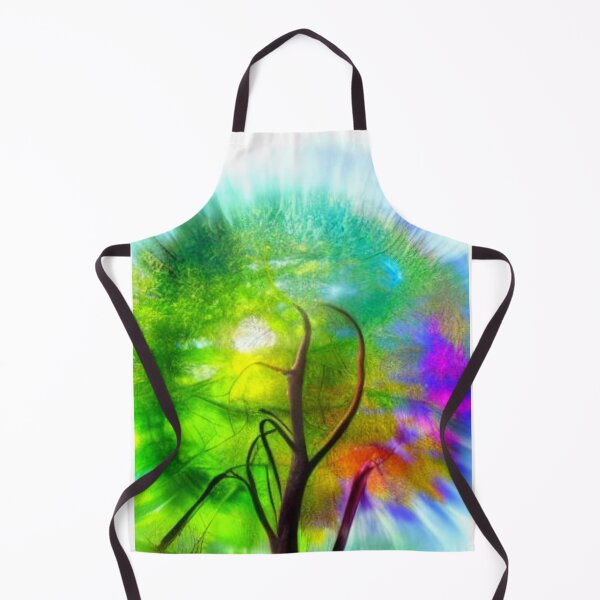 Item preview, Sun Glowing Light through Trees designed and sold by HanaiPrint.