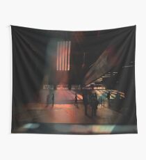 Grand Central Station, New York Wall Tapestry