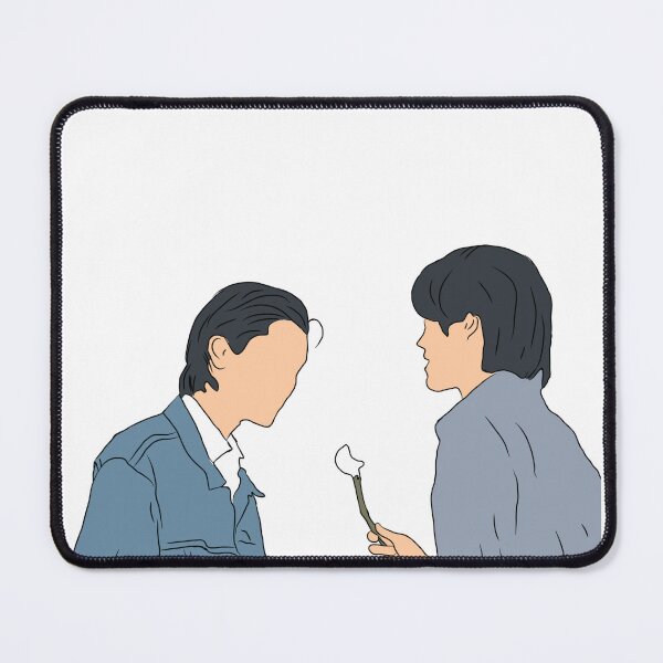 Item preview, Bl series noey and thi I will knock you silhouette designed and sold by RecStore.
