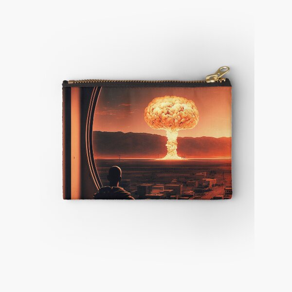 Item preview, Looking at the Apocalypse through my window  designed and sold by TortillaChief.