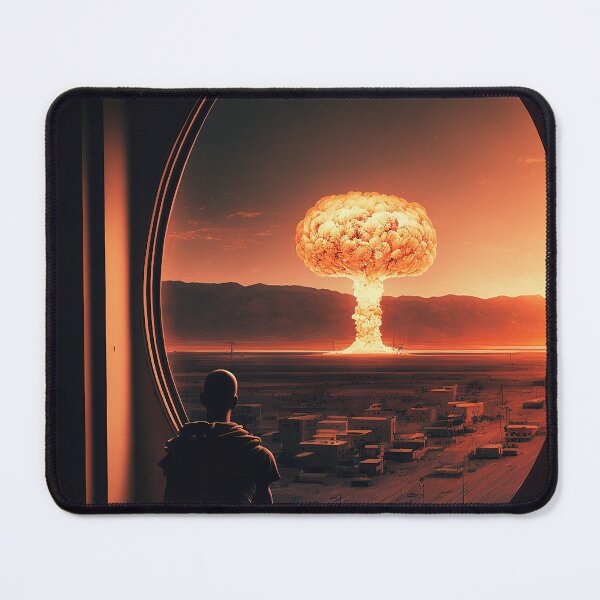 Item preview, Looking at the Apocalypse through my window designed and sold by TortillaChief.