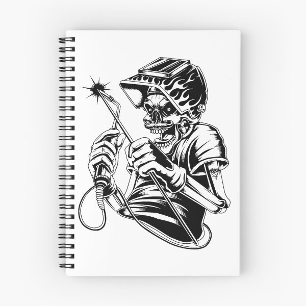 Item preview, black and white skull designed and sold by taganhoppe.